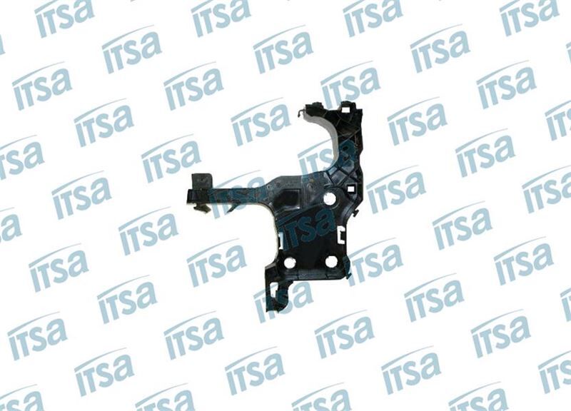 FAR BRAKETİ ÖN SOL PLASTİK RENAULT MEGANE 2 2002-2...