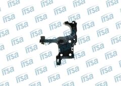 FAR BRAKETİ ÖN SOL PLASTİK RENAULT MEGANE 2 2002-2...