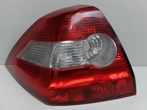 STOP LAMBASI DUYSUZ SAĞ RENAULT MEGANE II SEDAN 02...