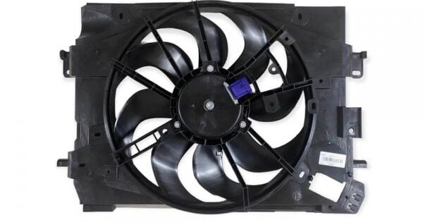 FAN MOTOR+PERVANESİ DACIA LODGY 18> DOKKER 18&g...