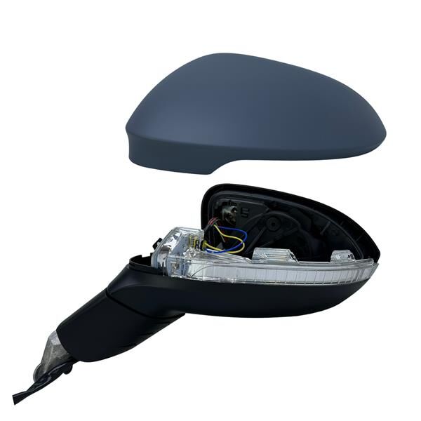 GOLF8 ELEKTRIKLI AYNA 21--> ISITMALI SINYALLI A...