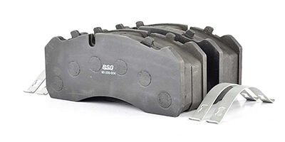 FREN BALATASI ON MERCEDES-BENZ ATEGO 1215/1217/1317/1517 OM904-OM906 1998-2004