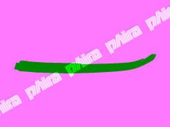 TAMPON SPOYLERİ ÖN SOL PLASTİK OPEL ASTRA H 2007-2...