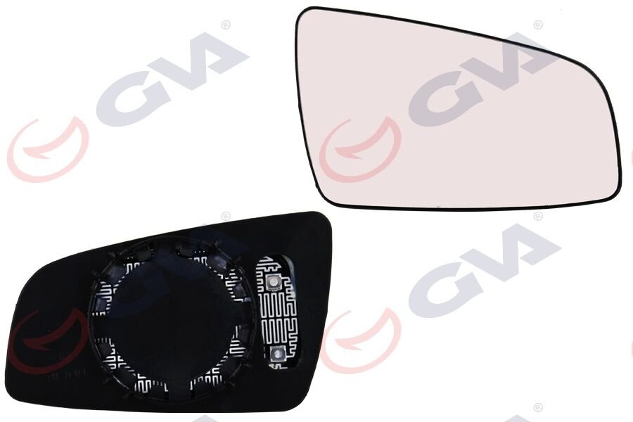 AYNA CAMI SAĞ ZAFIRA 05> ISITMALI+KONVEKS VM-61...