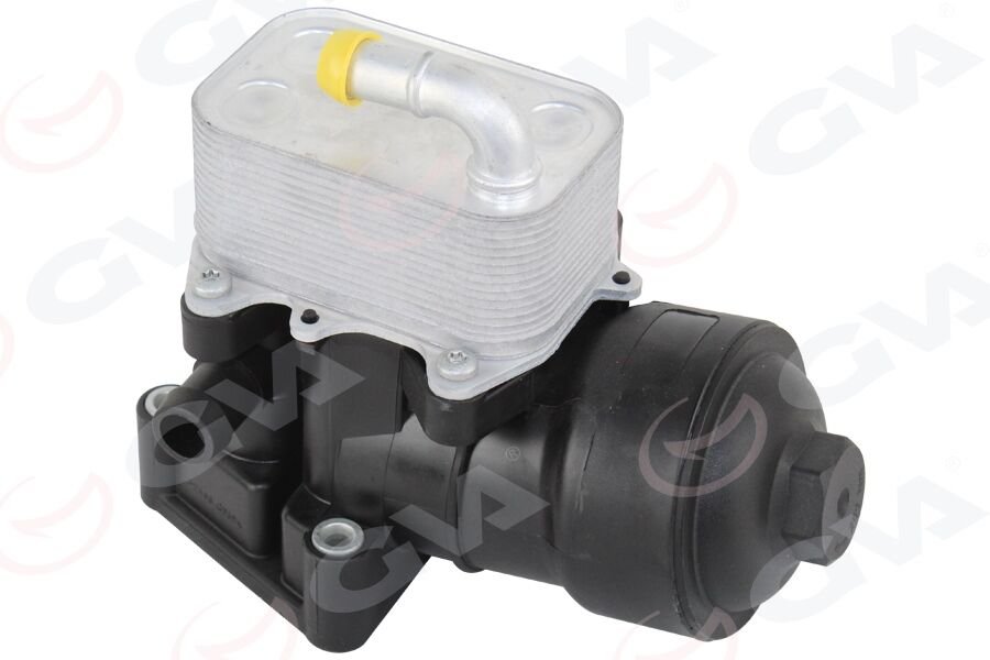 YAĞ SOĞUTUCUSU (KOMPLE) A6 11-18 2.0 TDI CGLC-CGLD...