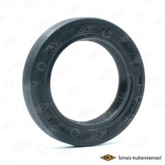 EKSANTRİK ÖN KAPAK KEÇESİ LADA (28x42x7)