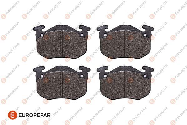 FREN BALATASI ARKA DISK BALATA 106/205 GTI/206/SAXO/XSARA 91-