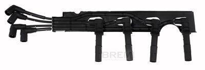 BUJI KABLOSU TAKIM POLO-CORDOBA-IBIZA-FABIA AHW-BBY-BBZ-BKY 1,4 16V  01-10