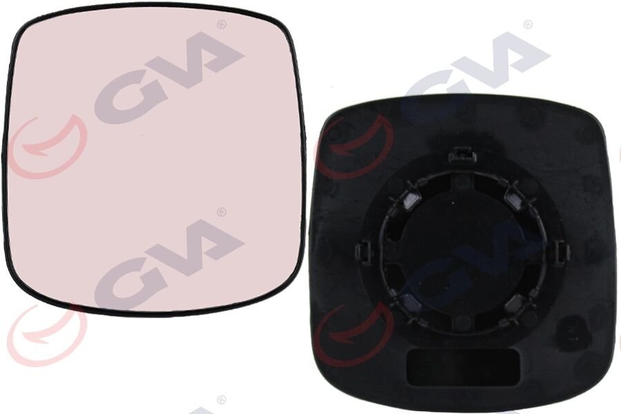 AYNA CAMI SAĞ/SOL KANGOO II (08-12) MEKANİK VM-613...