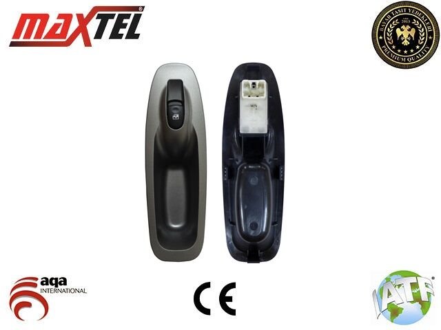 CAM KALDIRMA ANAHTARI ACCENT 2000> ÖN SAĞ (BEYA...