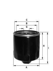 YAĞ FİLTRESİ VW POLO-GOLF III-CADDY-BORA-OCTAVIA-F...