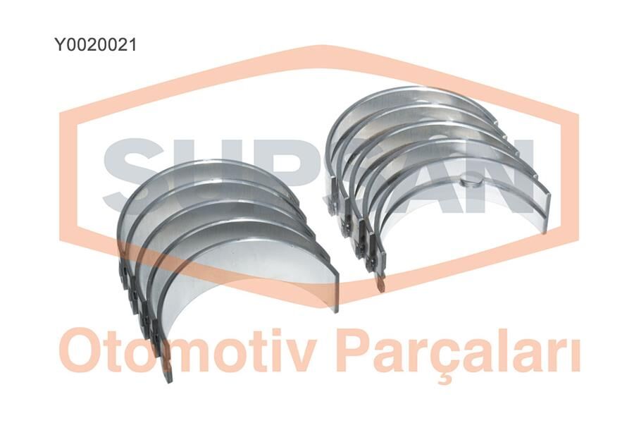 ANA YATAK (STD) RENAULT MASTER II 01> TRAFIC II...