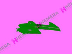 TAMPON BRAKETİ FAR ÖN ALT SAĞ SEDAN AUDI A3 2017...