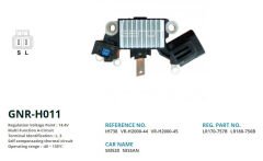12V NISSAN XTERRA 2.4 (00-01 MODEL)-FRONTIER (88-0...