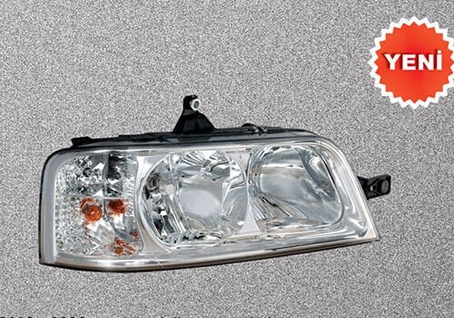FAR+SİNYAL SOL FIAT DUCATO (01-06) (MANUEL) (H7+H1...