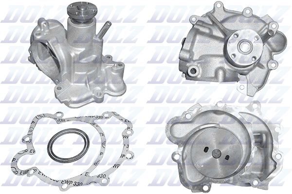 DEVIRDAIM POMPASI MERCEDES M119 W124 W210 W140 R12...