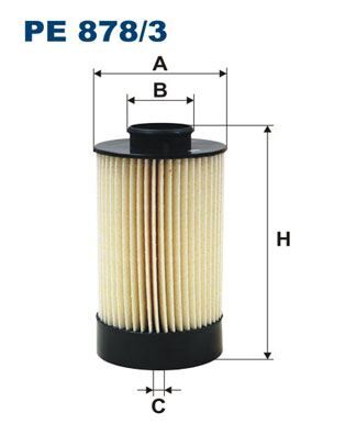 YAKIT FİLTRESİ DAILY III 05> 29L 14-29L 2.3 JT...