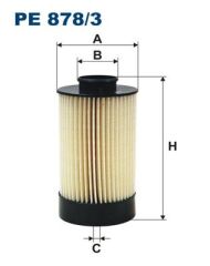 YAKIT FİLTRESİ DAILY III 05> 29L 14-29L 2.3 JT...