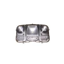 TAVAN LAMBASI (SİYAH) 3008-2008-308-C4 (LEDLİ)