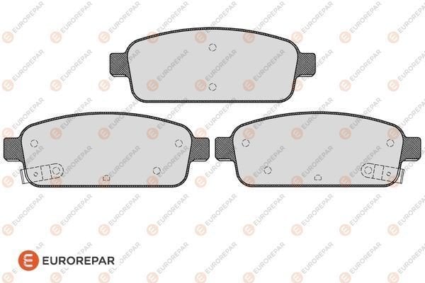 FREN BALATASI ARKA 16 INCH 292 MM ASTRA J MOKKA CRUZE AVEO T300 ZAFIRA C TRAX A13DTE A14NET A16XER 09-