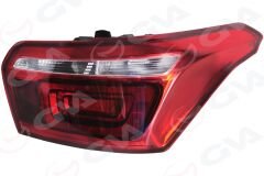 STOP ARKA SAĞ CITROEN C-ELYSEE (17-19)