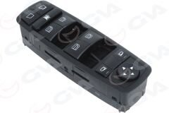 CAM ACMA SALTERI ON SOL (SIYAH) MERCEDES X164 W251