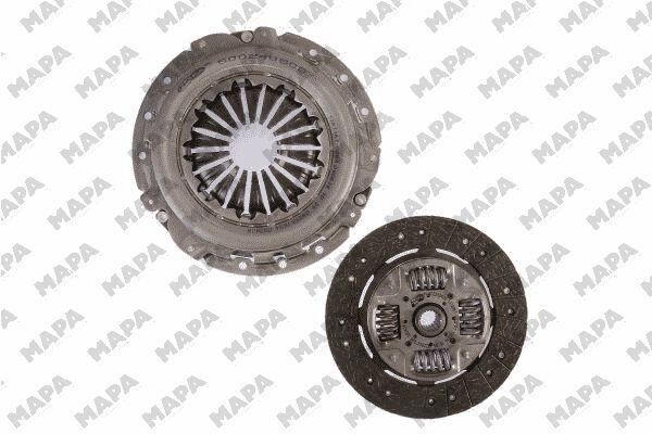 DEBRİYAJ SETİ (BASKI+DİSK) MASTER-MOVANO-PRIMASTER...