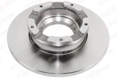 ARKA FREN DISK AYNASI TRANSIT CUSTOM V362 12> ...