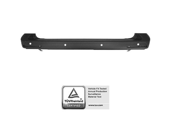 TAMPON ARKA GRİ 4 SENSÖRLÜ VOLKSWAGEN CADDY 2004&g...