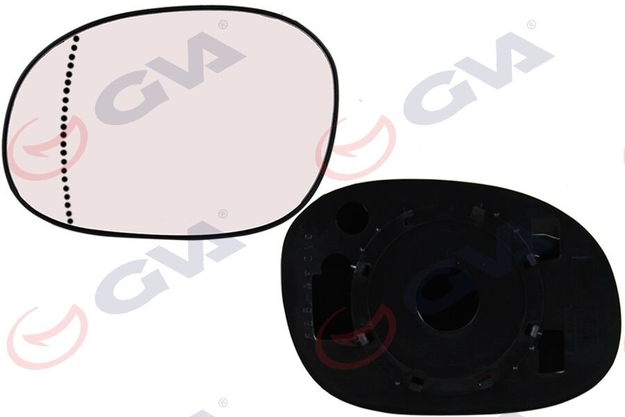 AYNA CAMI SOL 206 98> C3 02> MEKANİK+ASFERİK...