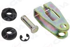 DEBRİYAJ TELİ ÇATAL TAKIMI R12