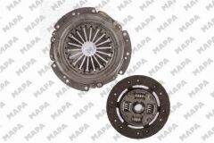 DEBRİYAJ SETİ (BASKI+DİSK) MAZDA 1.6 (79-82) (H6-N...