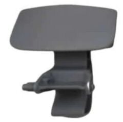 TORPİDO MANDALI MGN II CLIO III GRİ