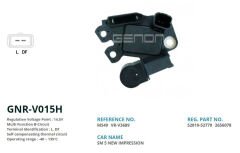 12V RENAULT LATITUDE (L DF)