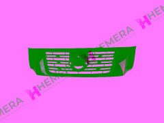 PANJUR ÖN KOMPLE SİYAH NİKELAJSIZ NISSAN NAVARA 2...