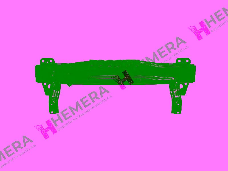 TAMPON DEMİRİ ÖN SAC HYUNDAI I10 2014-2018