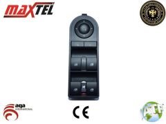 CAM KALDIRMA ANAHTARI ASTRA H SOL 18 PİN (SİYAH)