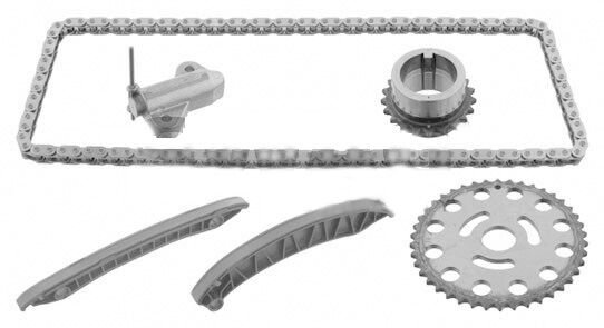 EKSANTRİK ZİNCİR KİTİ OPEL VIVARO II 06> RENAUL...