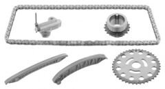 EKSANTRİK ZİNCİR KİTİ OPEL VIVARO II 06> RENAUL...