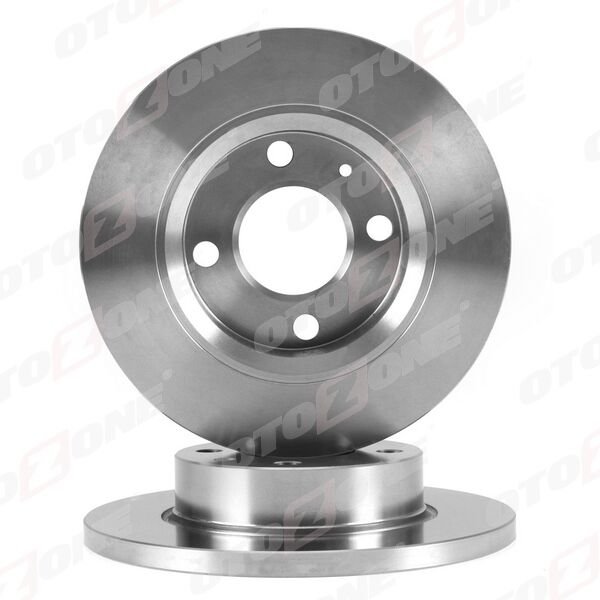 FREN DISK ON DUZ 236-4 (SKODA FAVORIT FELICIA 88-9...