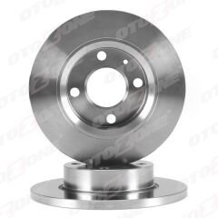 FREN DISK ON DUZ 236-4 (SKODA FAVORIT FELICIA 88-9...