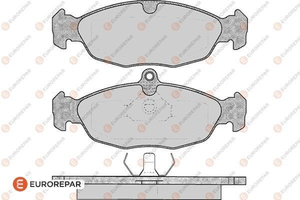 FREN BALATASI ON CORSA B ASTRA F VECTRA A 92-