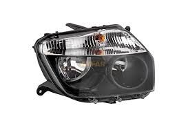 FAR+SİNYAL SAĞ DACIA DUSTER 2010=> (SİYAH) (MAN...