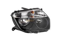 FAR+SİNYAL SAĞ DACIA DUSTER 2010=> (SİYAH) (MAN...