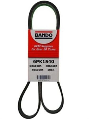 KANALLI KAYIŞ ASTRA G KLİMALI (6PK1538) (68408)