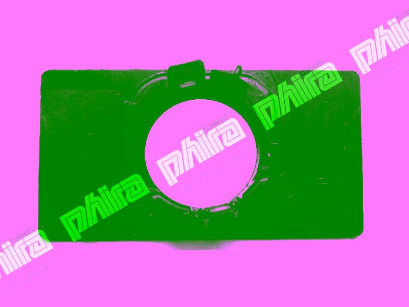 TAMPON BRAKETİ ÖN İÇ SOL-SAĞ SENSÖR TUTUCU PLASTİK...