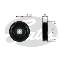 V KAYIS GERGI KASNAGI NAVARA 05-15 2.5 DCI D40 / PATHFINDER 05-15