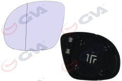 AYNA CAMI SOL 3 SERIES E36 M3(93-00) ISITMALI+MAVİ...