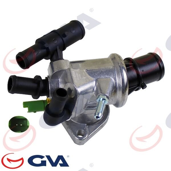 TERMOSTAT (88C)(KOMPLE) FIAT Doblo I Estate (119. ...