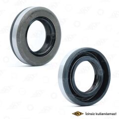 DİREKSİYON POMPA KEÇESİ DOBLO-FIORINO (19.05x33.3...